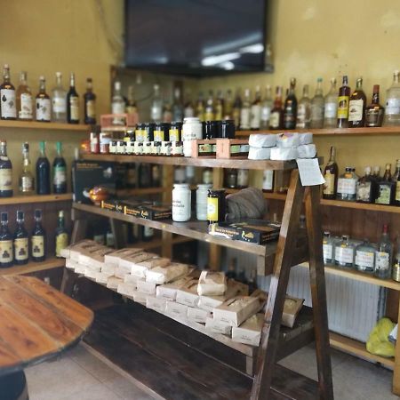 帕拉达德西尔 Casa Pepe酒店 外观 照片