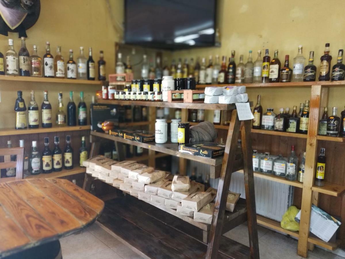 帕拉达德西尔 Casa Pepe酒店 外观 照片